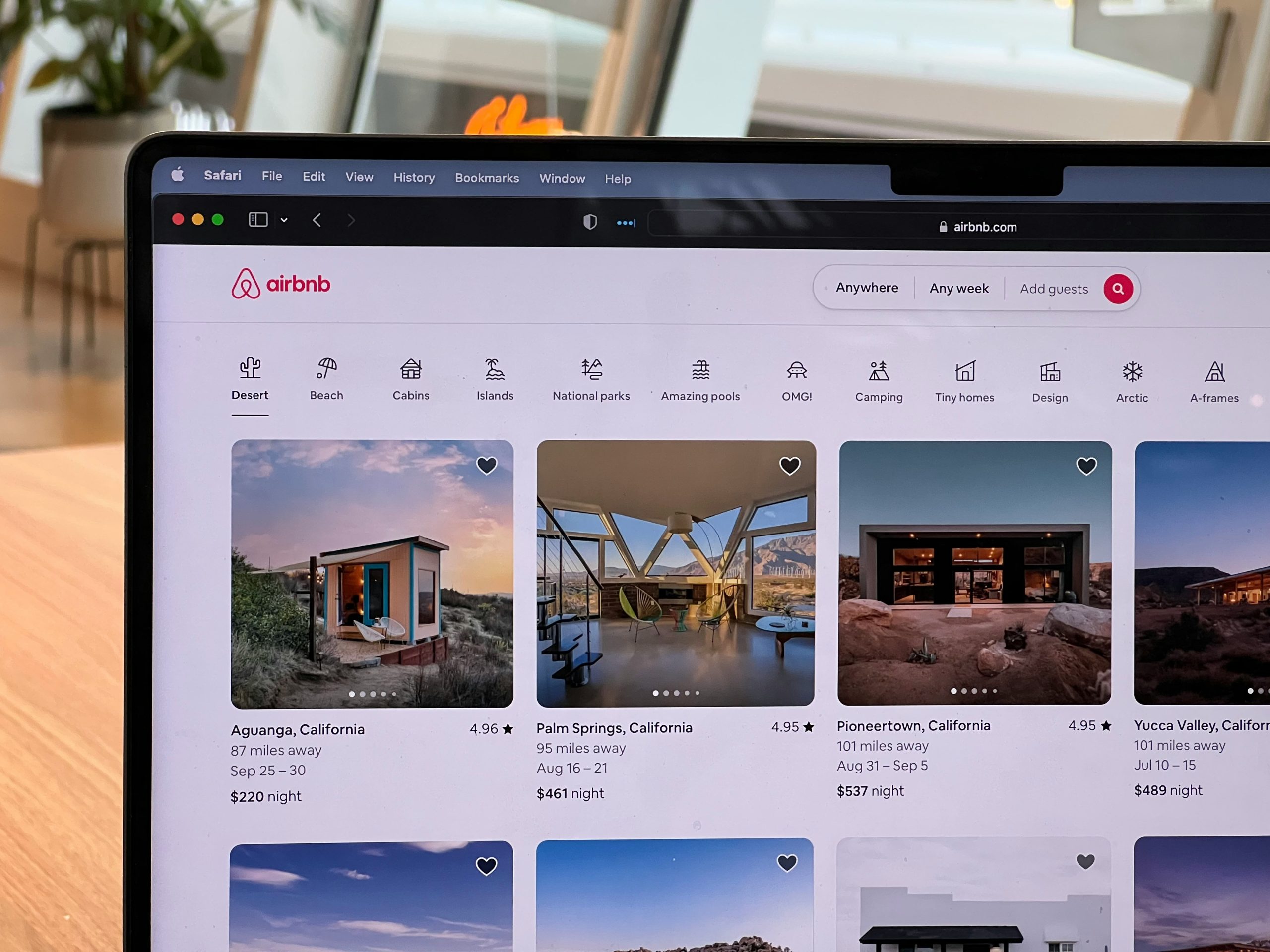 Airbnb Business