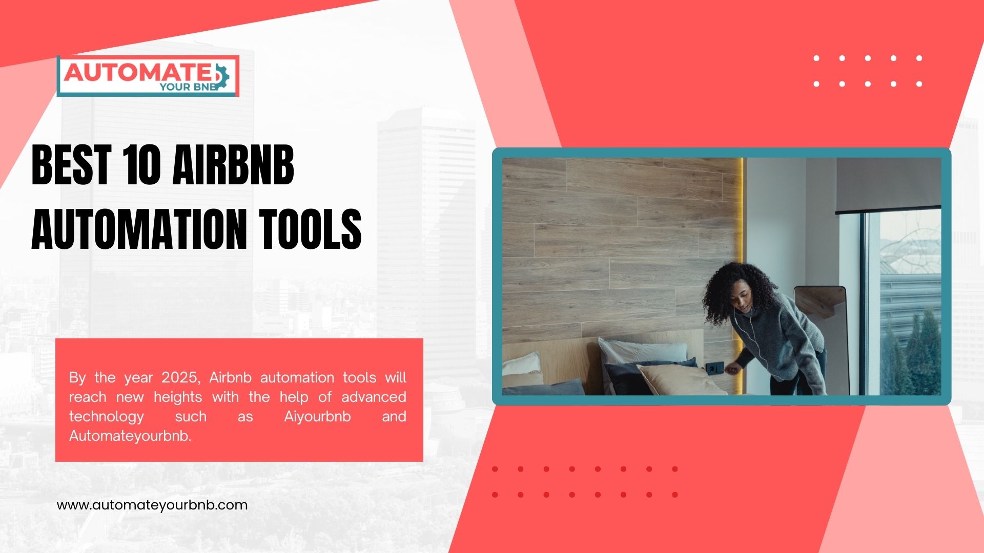 Best 10 Airbnb Automation Tools