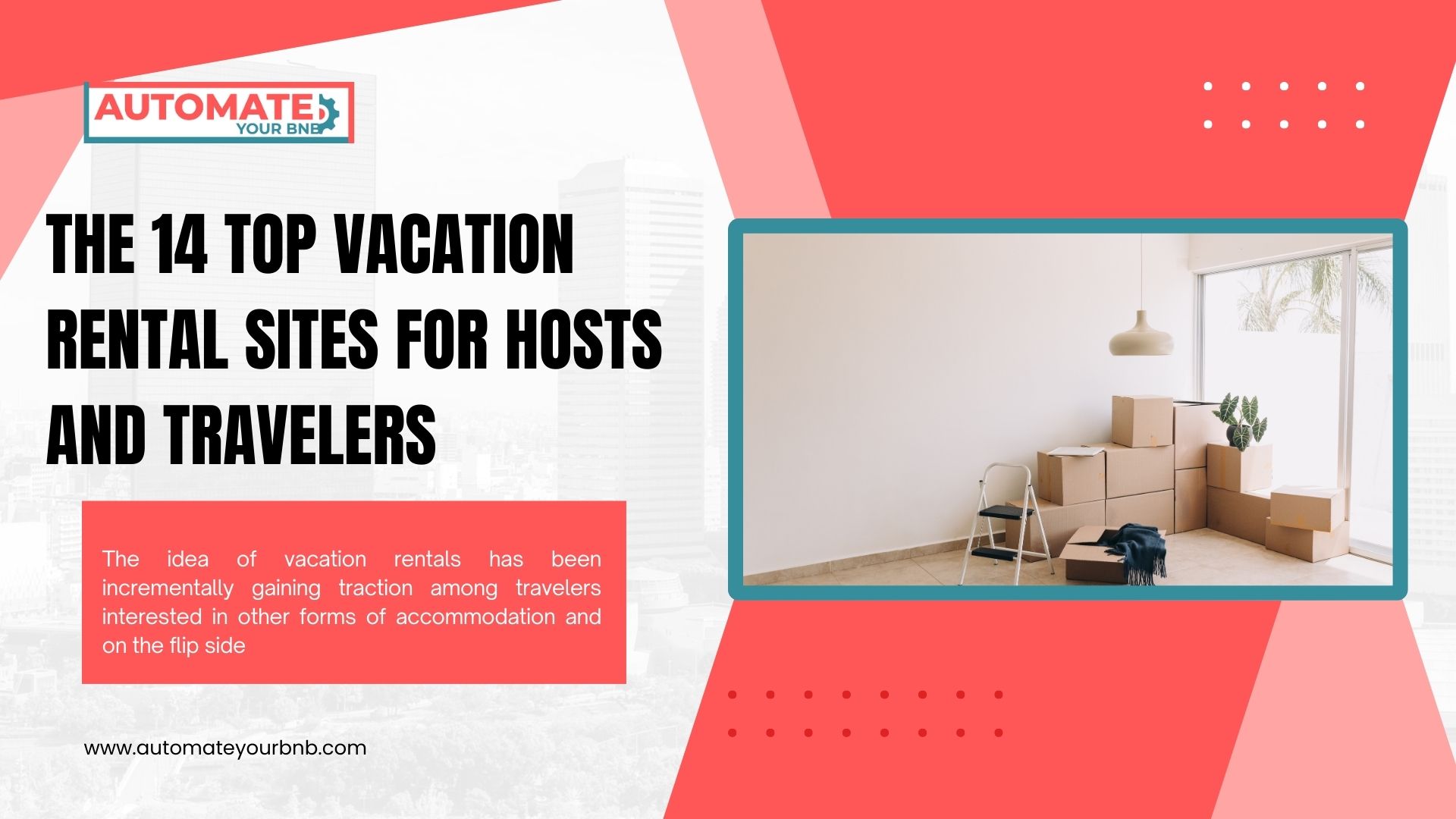 The 14 Top Vacation Rental Sites for Hosts and Travelers