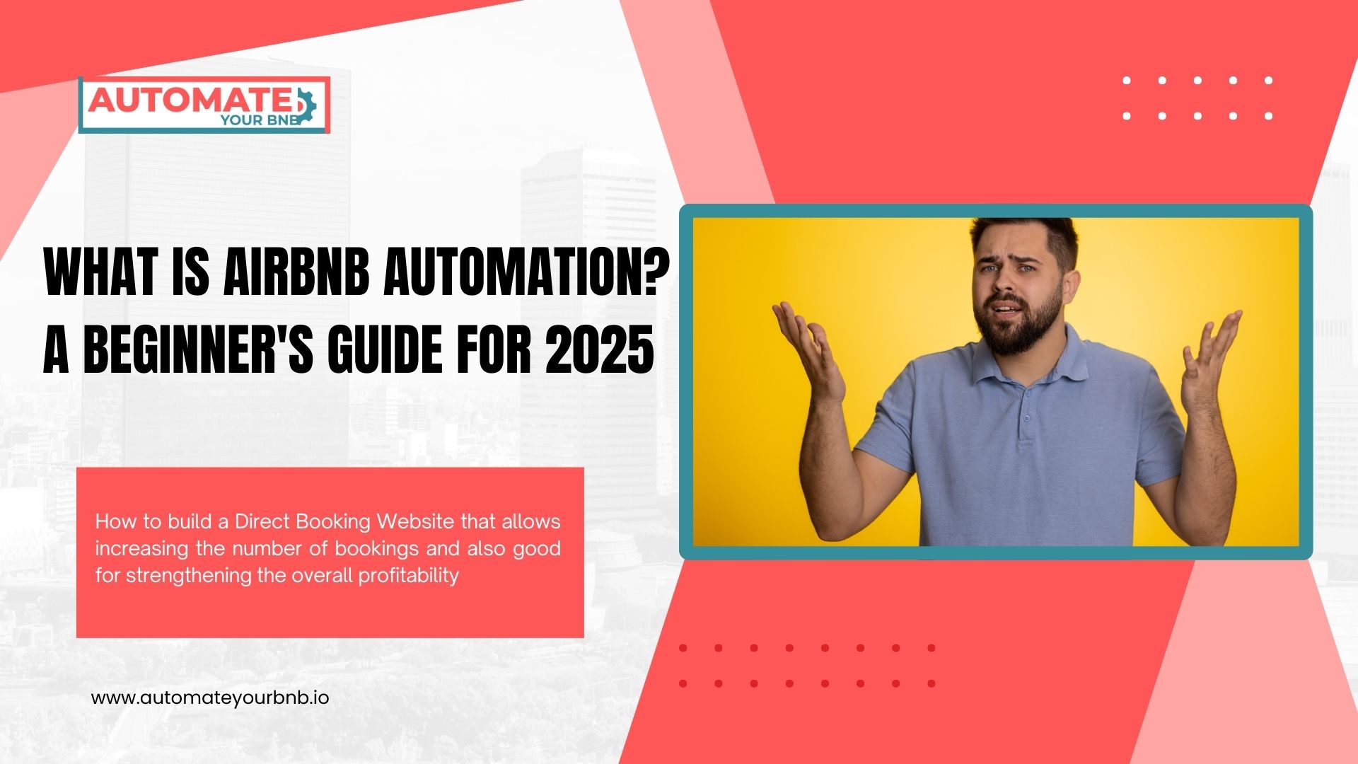 What Is Airbnb Automation? A Beginner’s Guide for 2025