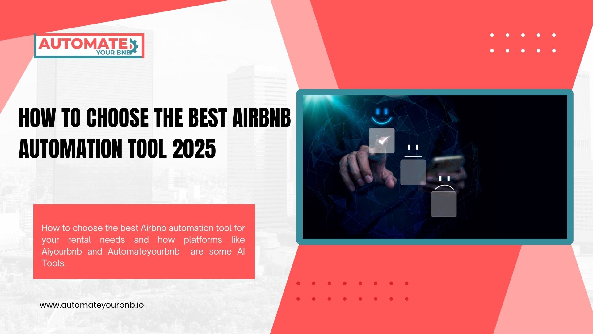 How to Choose the Best Airbnb Automation Tool 2025