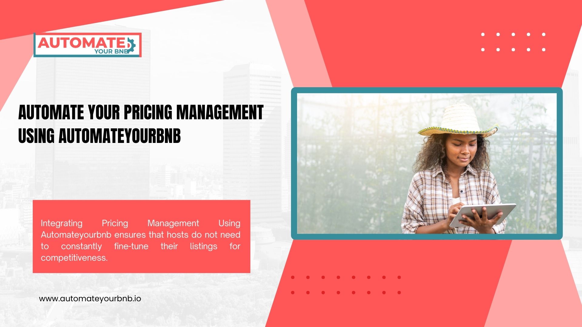 Automate Your Pricing Management Using Automateyourbnb