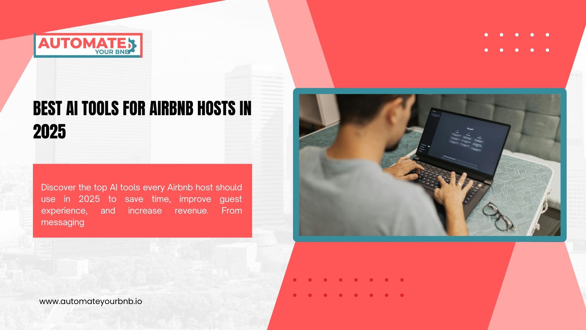 Best AI Tools for Airbnb Hosts in 2025